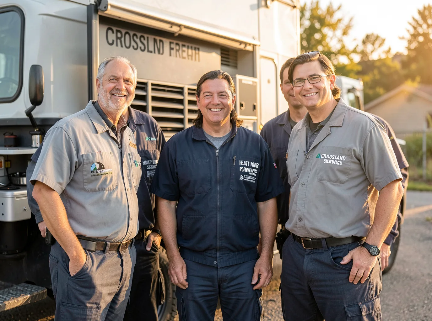 Heat Pump Installation company in Deport, TX